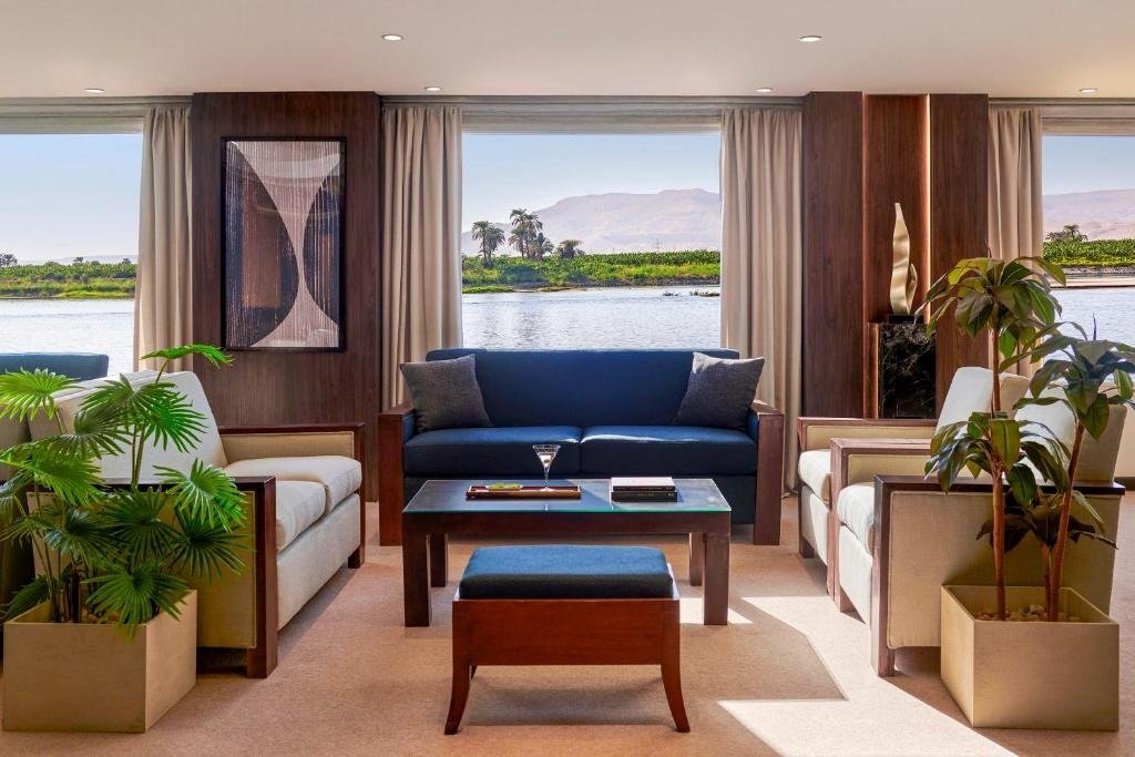 Movenpick Lily Nile Cruise