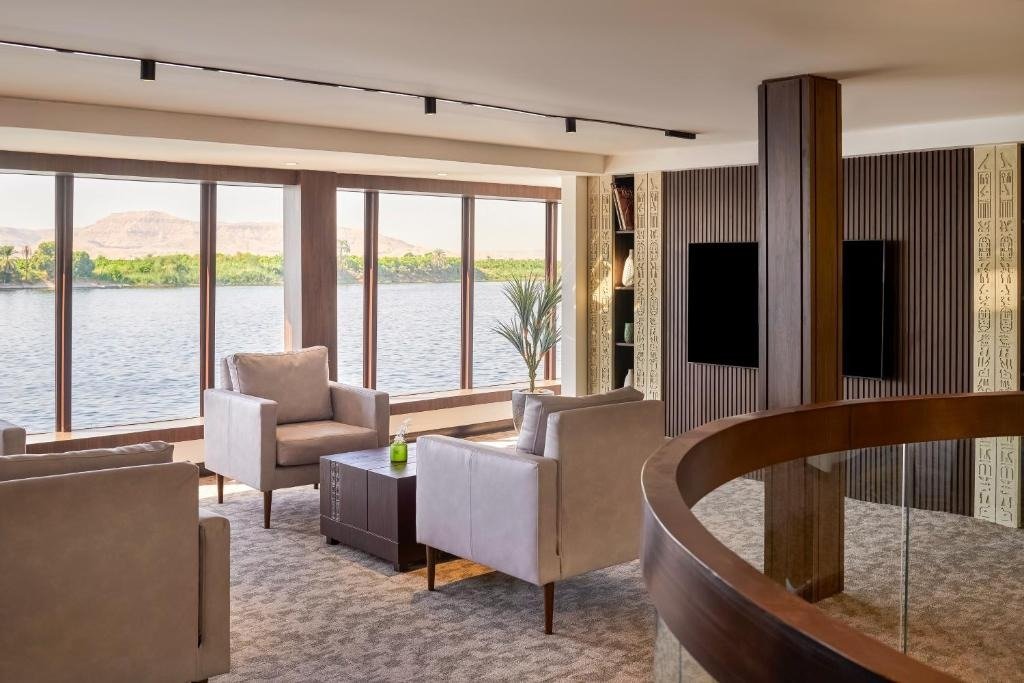 Movenpick Lily Nile Cruise