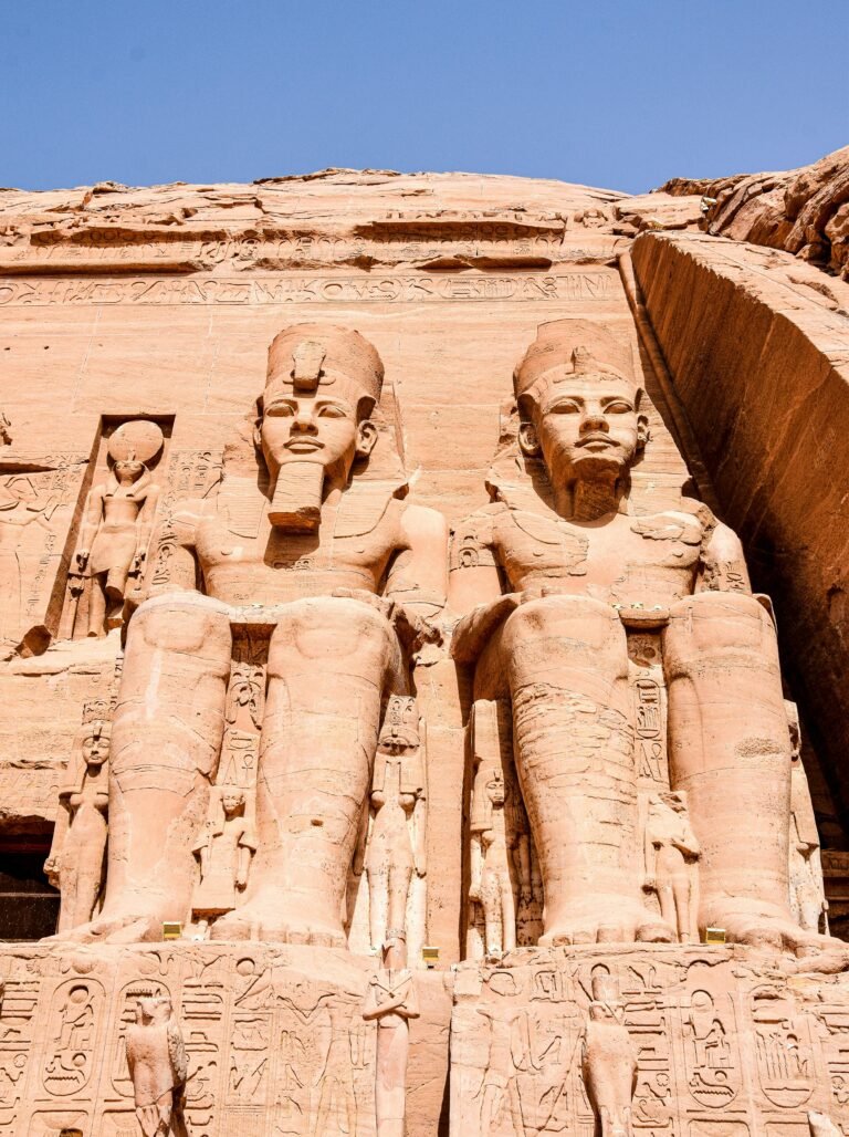 Cairo, Nile Cruise and Abu simbel 8 Days